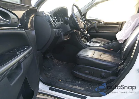 2017 Buick Enclave Leather z USA, uszkodzony, nr VIN 5GAKRBKD7HJ152326